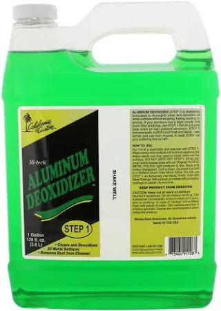 GREEN DEOXIDIZER