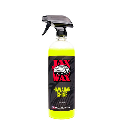 JAX WAX HAWAIIAN SHINE DETAIL SPRAY