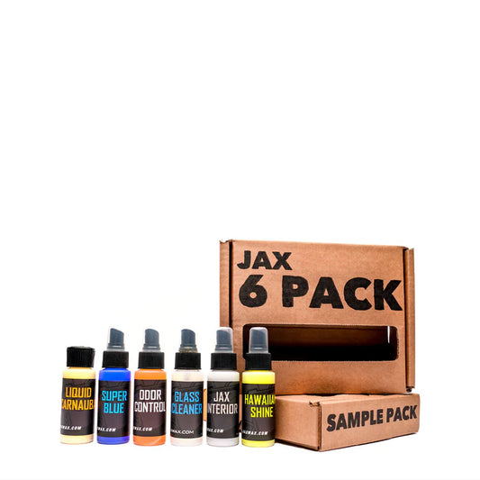 Sample Kit 6 Pack