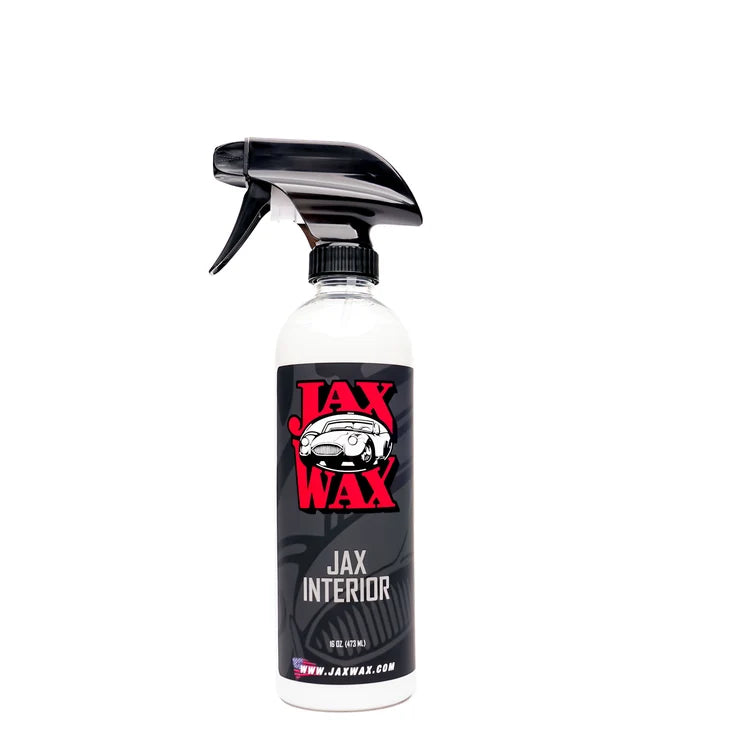 Jax Interior Detailer 16 oz spray bottle