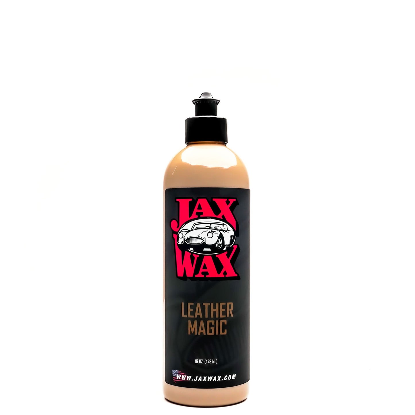 LEATHER MAGIC CLEANER AND CONDITIONER