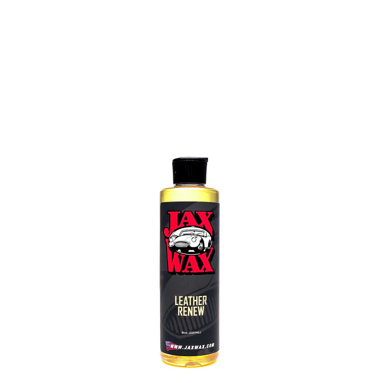 JAX WAX LEATHER RENEW