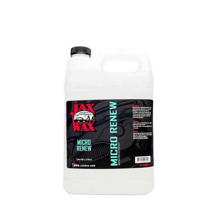 MICRO RENEW MICROFIBER DETERGENT CONCENTRATE