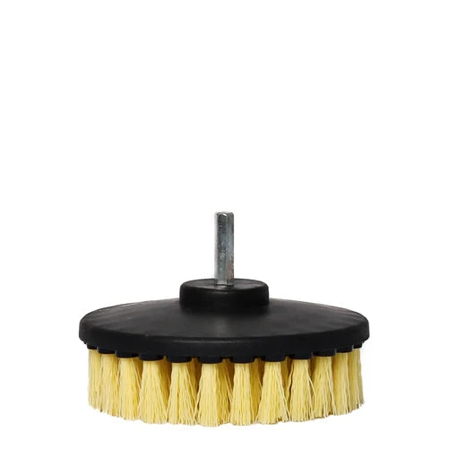 CARPET & UPHOLSTERY ROTARY DRILL BRUSH