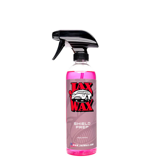 Jax Wax Shield Prep