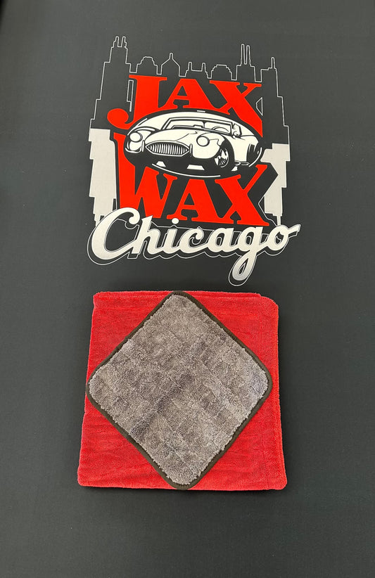 Mega Red + Waffle Drying Towel Bundle