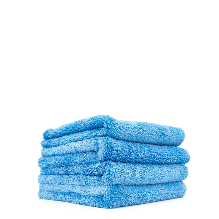 Double Plush Edgeless Microfiber Towel