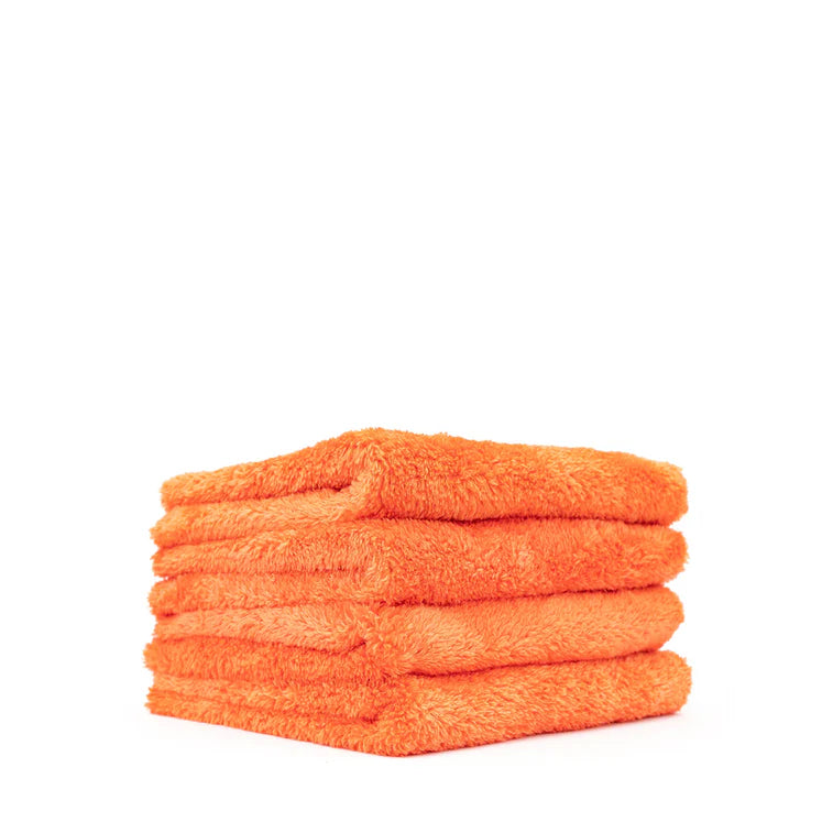 Double Plush Edgeless Microfiber Towel
