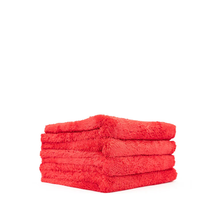 Double Plush Edgeless Microfiber Towel