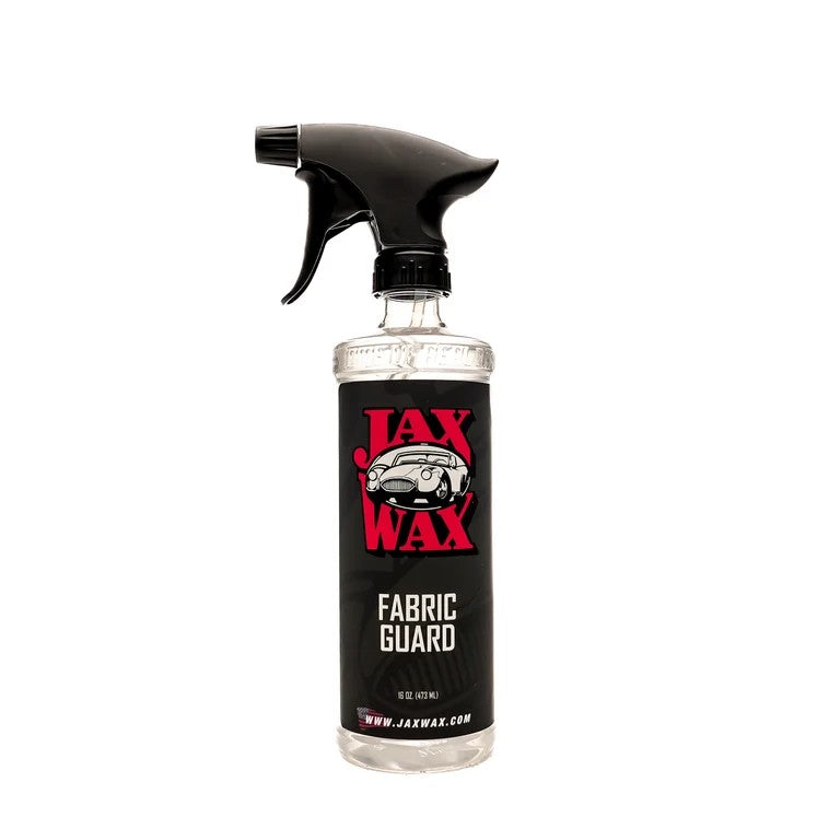 Jax Wax Fabric Guard