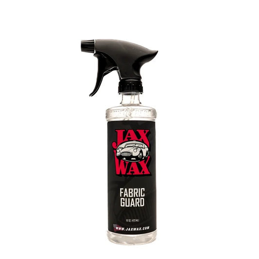 Jax Wax Fabric Guard