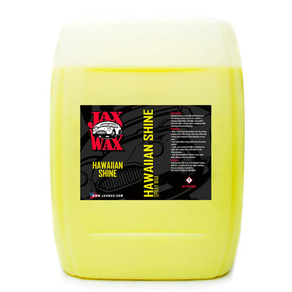 JAX WAX HAWAIIAN SHINE DETAIL SPRAY