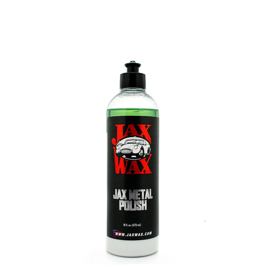 Jax Metal Polish 16 oz