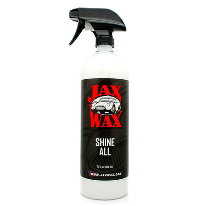 Shine All Water Based Dressing and Protectant