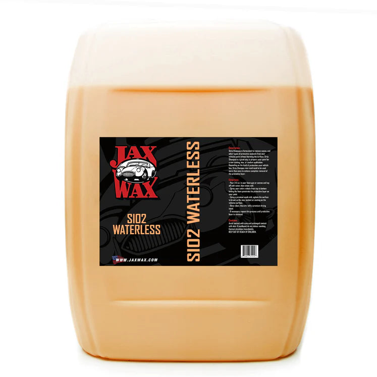SI02 WATERLESS WASH