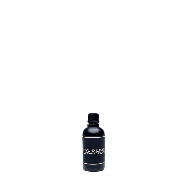 GRAPHENE VINYL & LEATHER CERAMIC COATING KIT