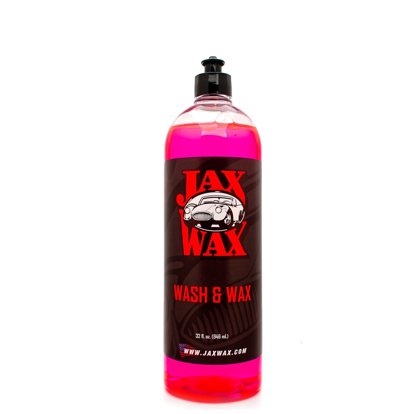 WASH & WAX SOAP